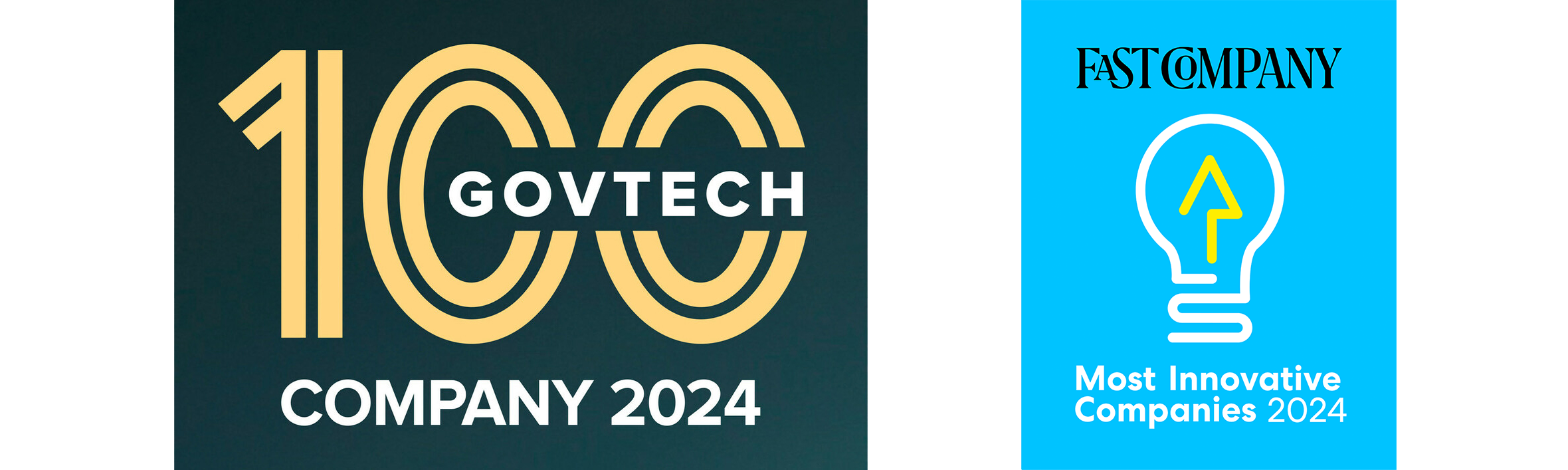 100 govtech and most innovative companies 2024