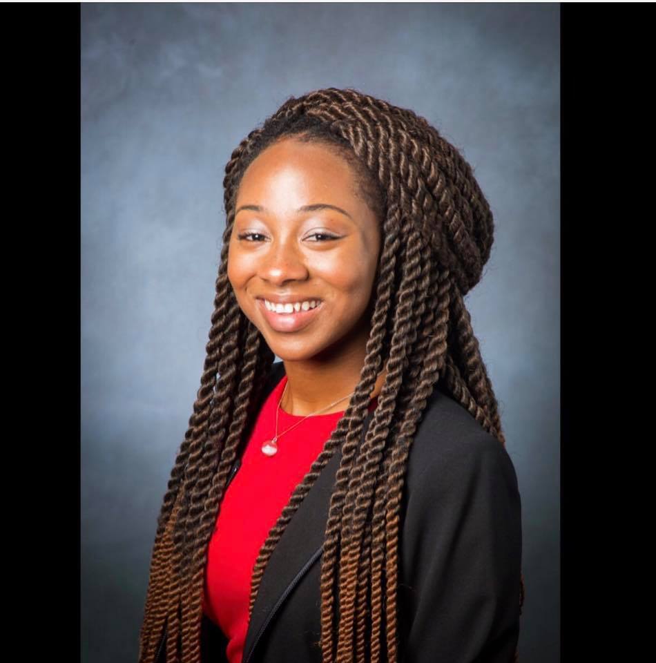 Chante Mitchell