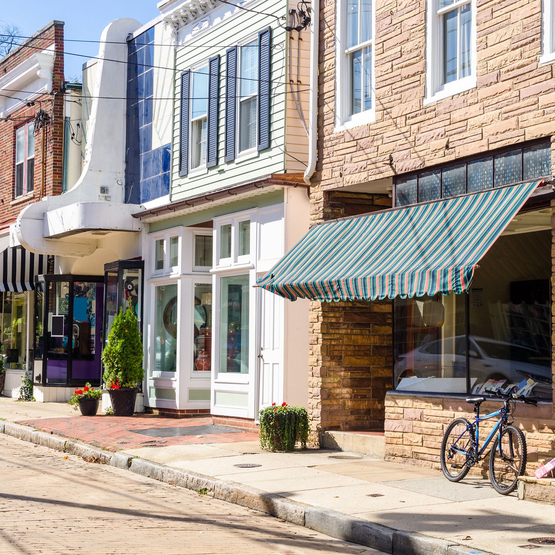 Downtown Businesses