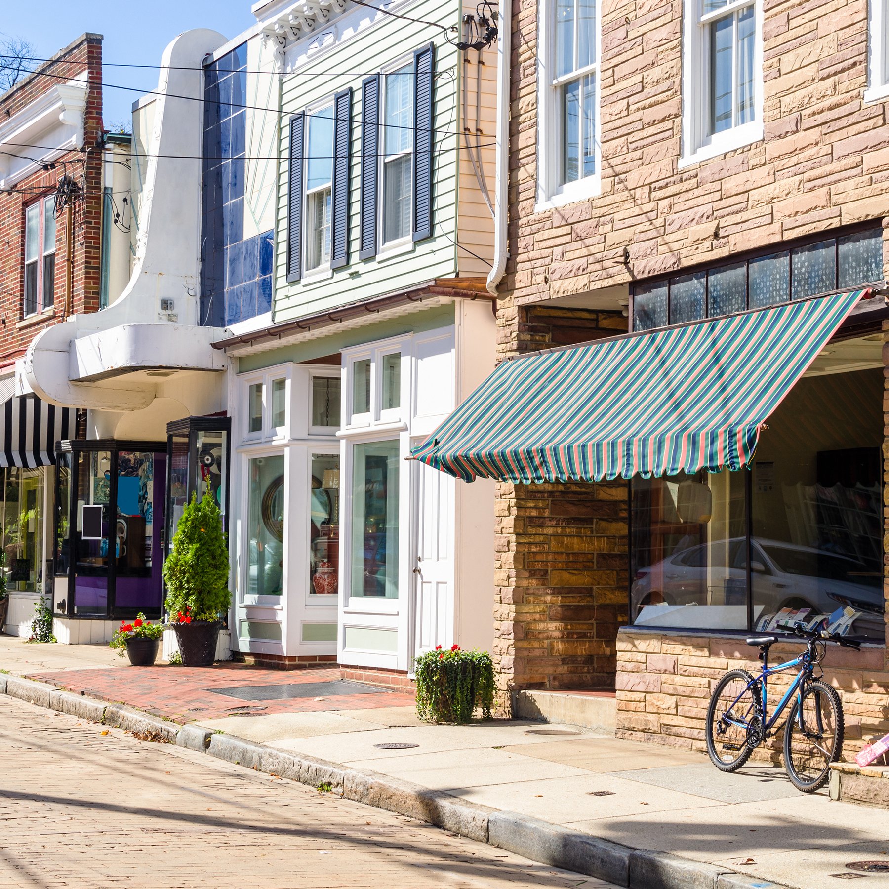 Downtown Businesses