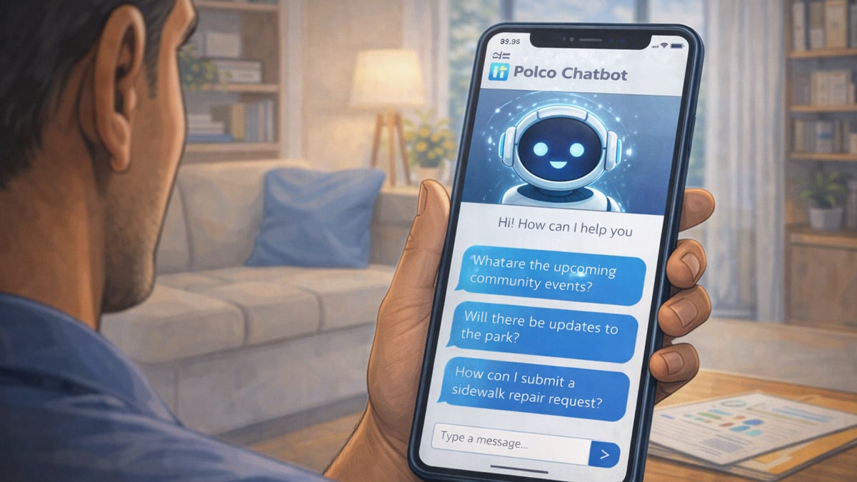 Polco AI - Custom Chatbots
