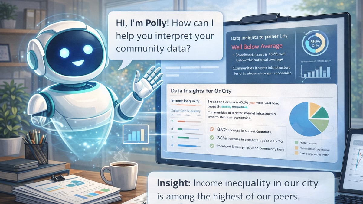 Polly: AI Insights Agent