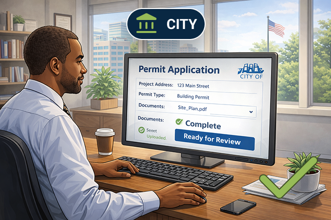 Polco AI Clara - Step 4 Streamlined City Review