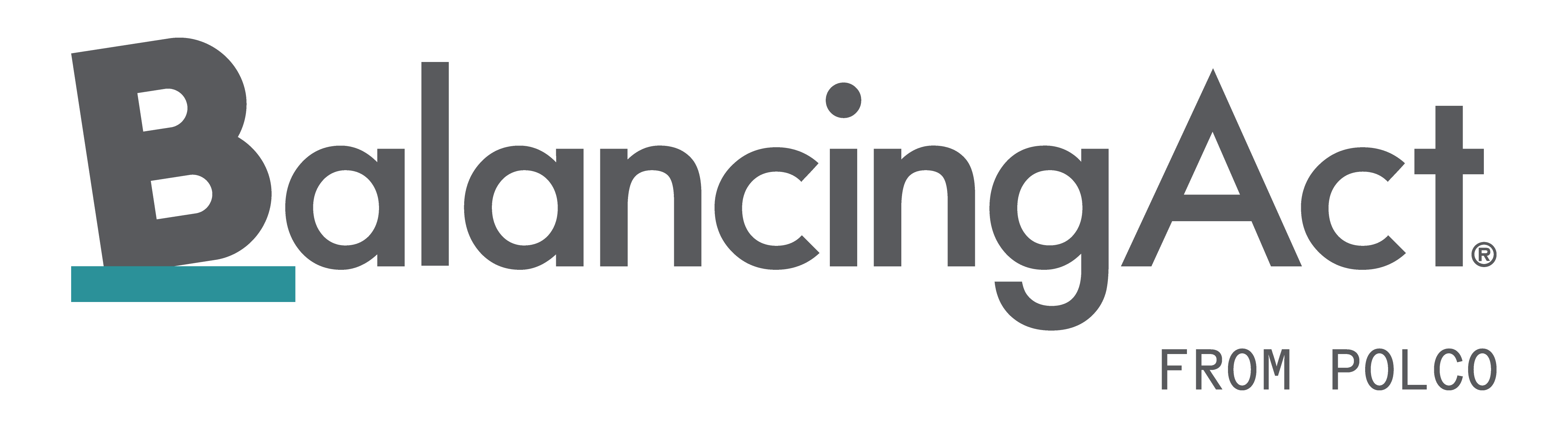 Balancing Act from Polco Logo