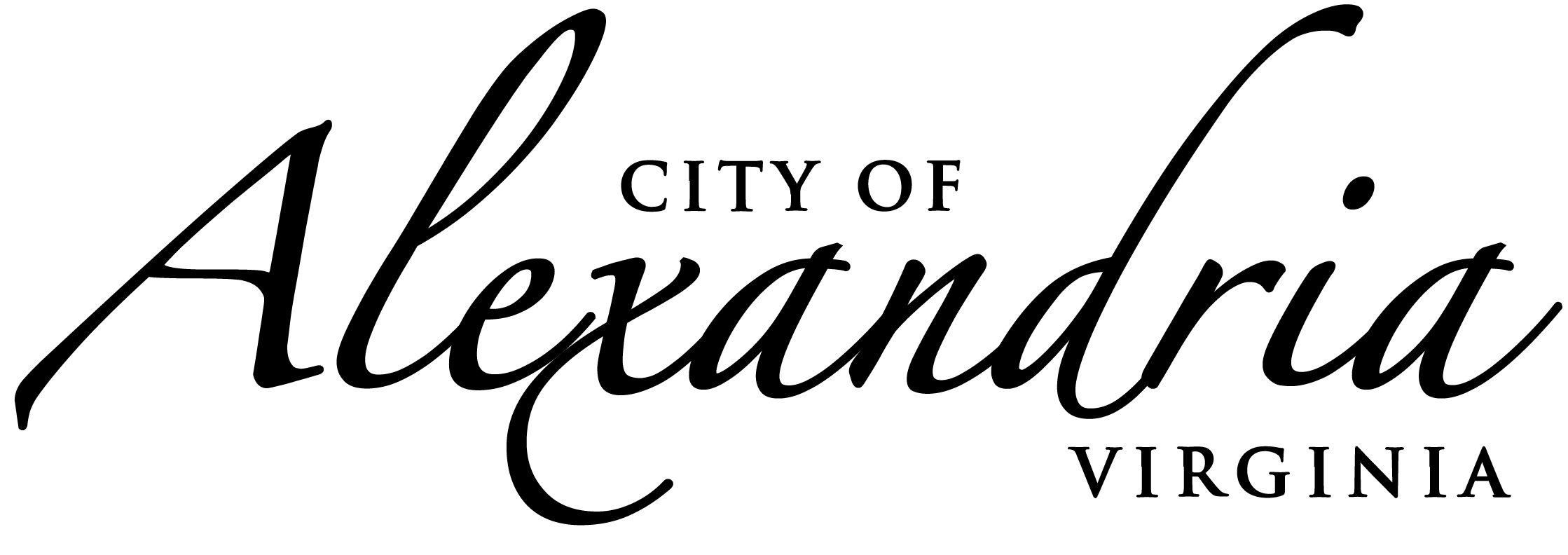 City of Alexandria Virginia logo