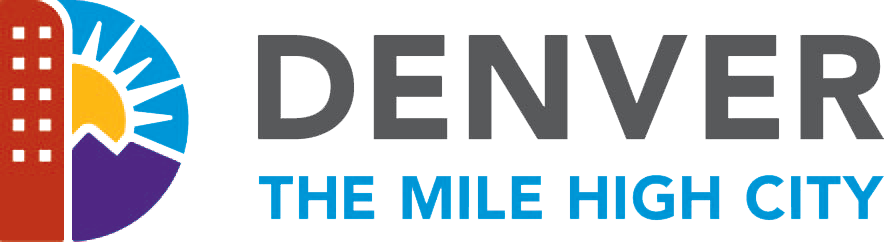 City of Denver - The Mile High City - logo
