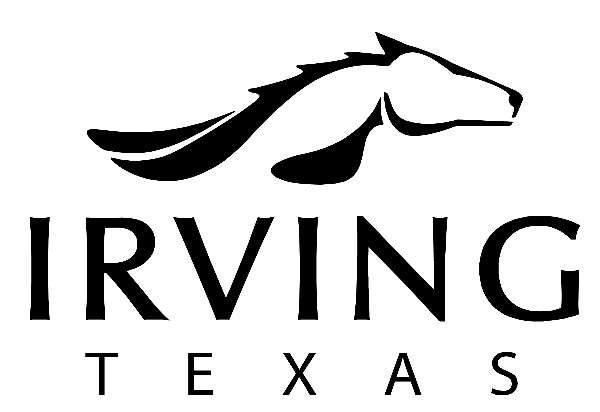 Irving Texas logo