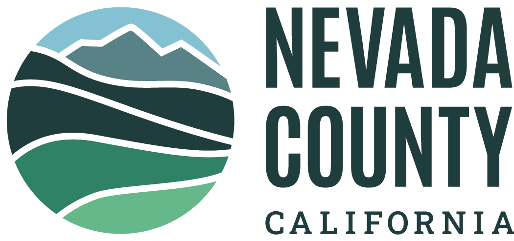 Nevada County, California logo