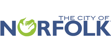 The City of Norfolk logo
