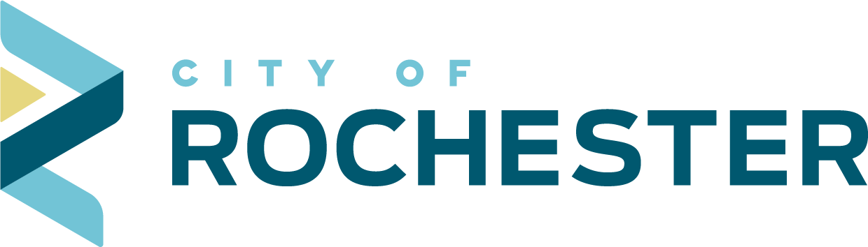 City of Rochester logo