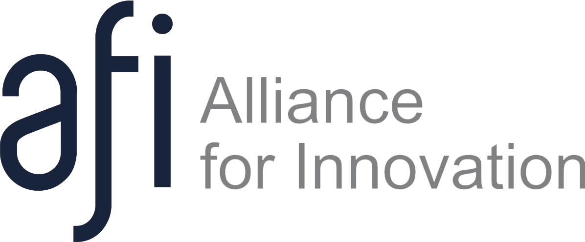 Alliance for Innovation (afi) logo
