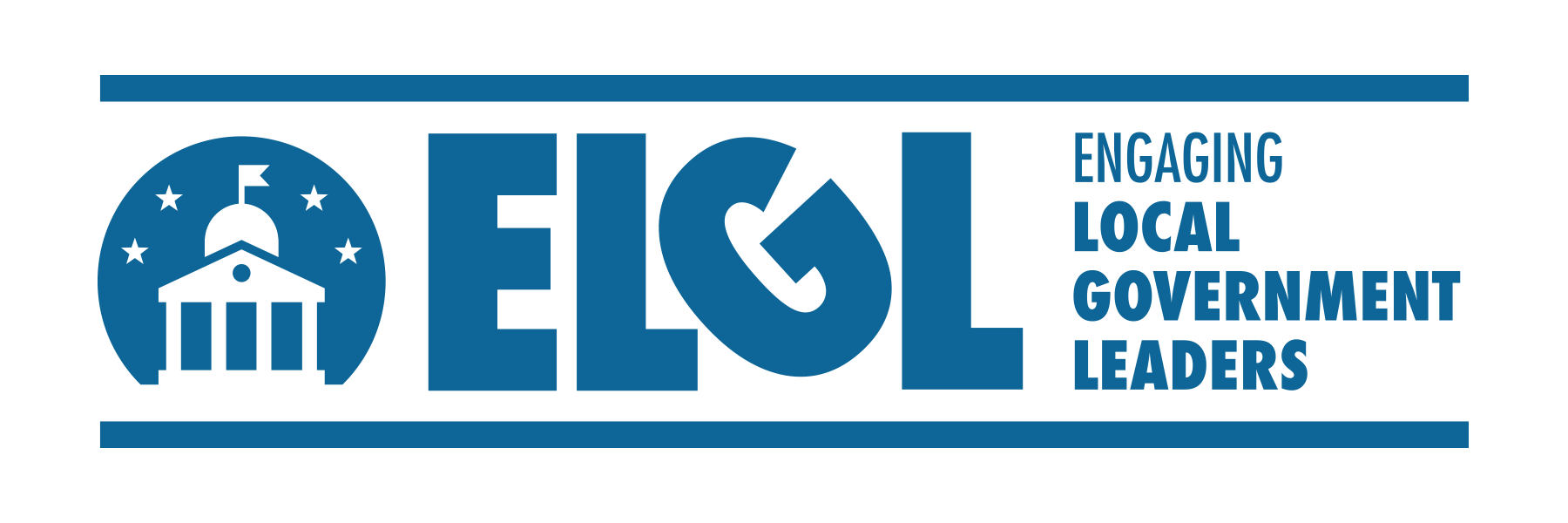Engaging Local Government Leaders (ELGL) logo