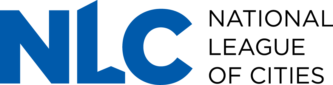 National League of Cities (NLC) logo