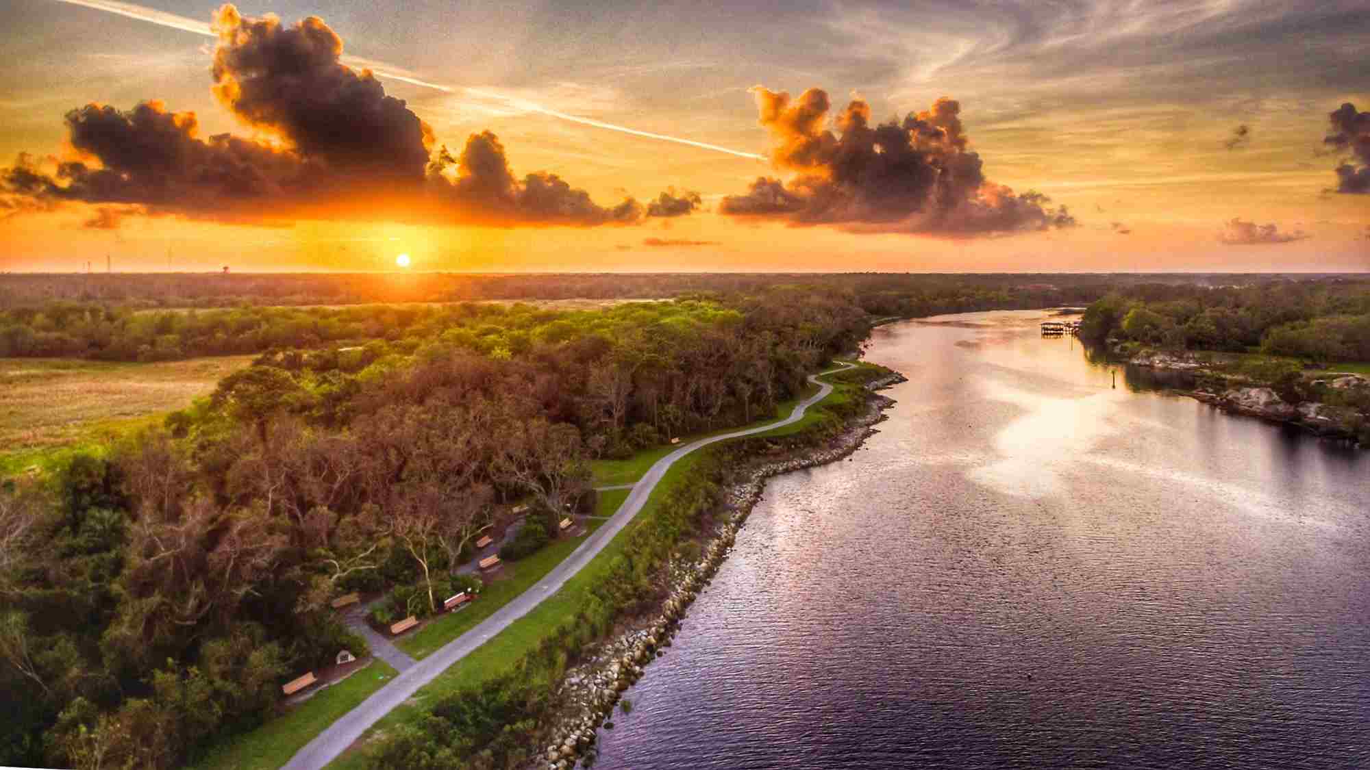 Palm_Coast_Florida_Sunset