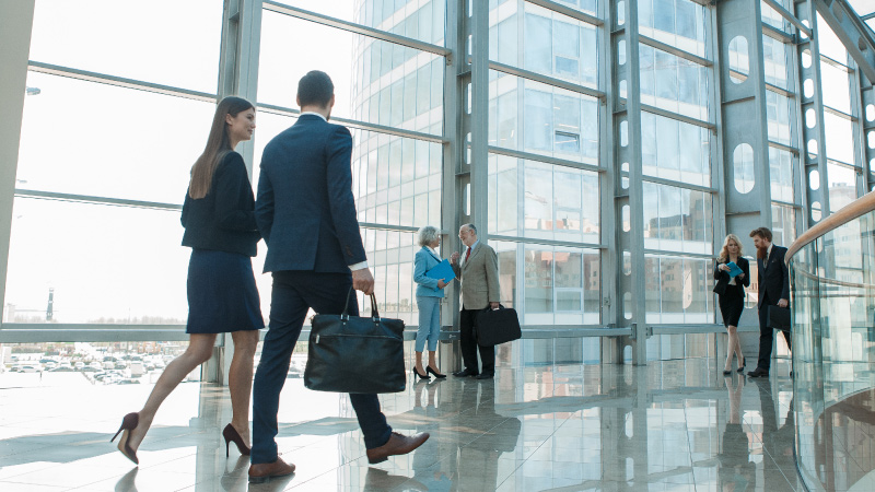 Business Employees
