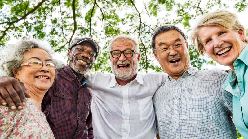 Older Adults