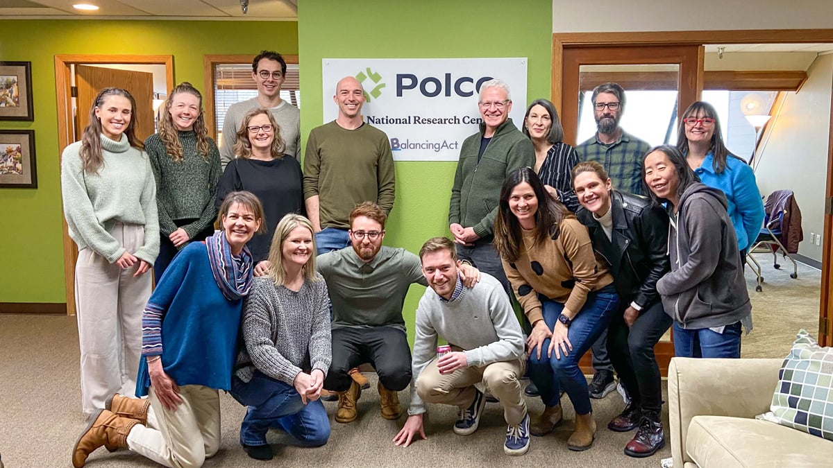 Polco Team Group Shot