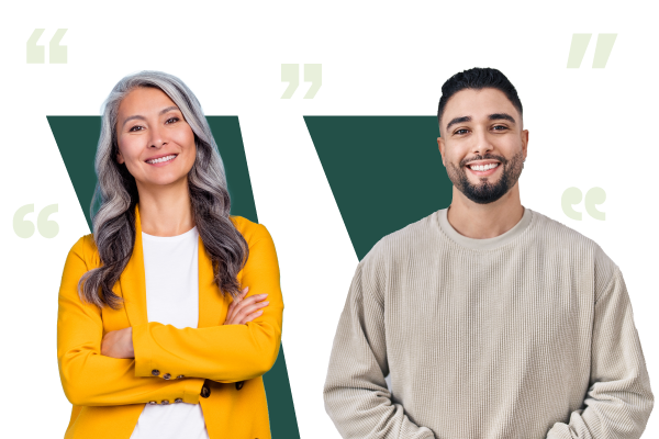 Polco Platform Graphic - Expertise and Partnerships