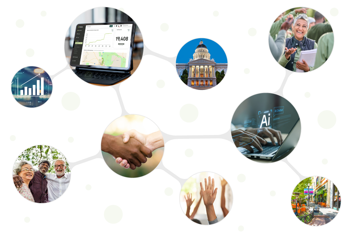 Polco - GovTech AI, Community Engagement, Budget Simulation Tools