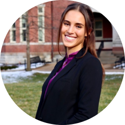 PowerSpeaking - Circle Speaker Headshot