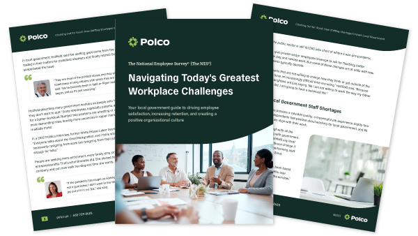 Polco Resource: Navigating the Greatest Workplace Challenges of Today - thumbnail