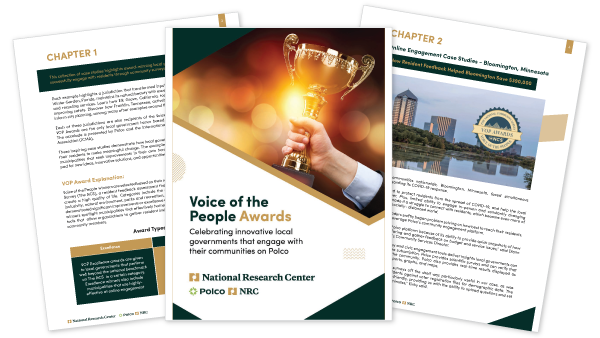 Polco Resource: Voice of the People Awards - thumbnail