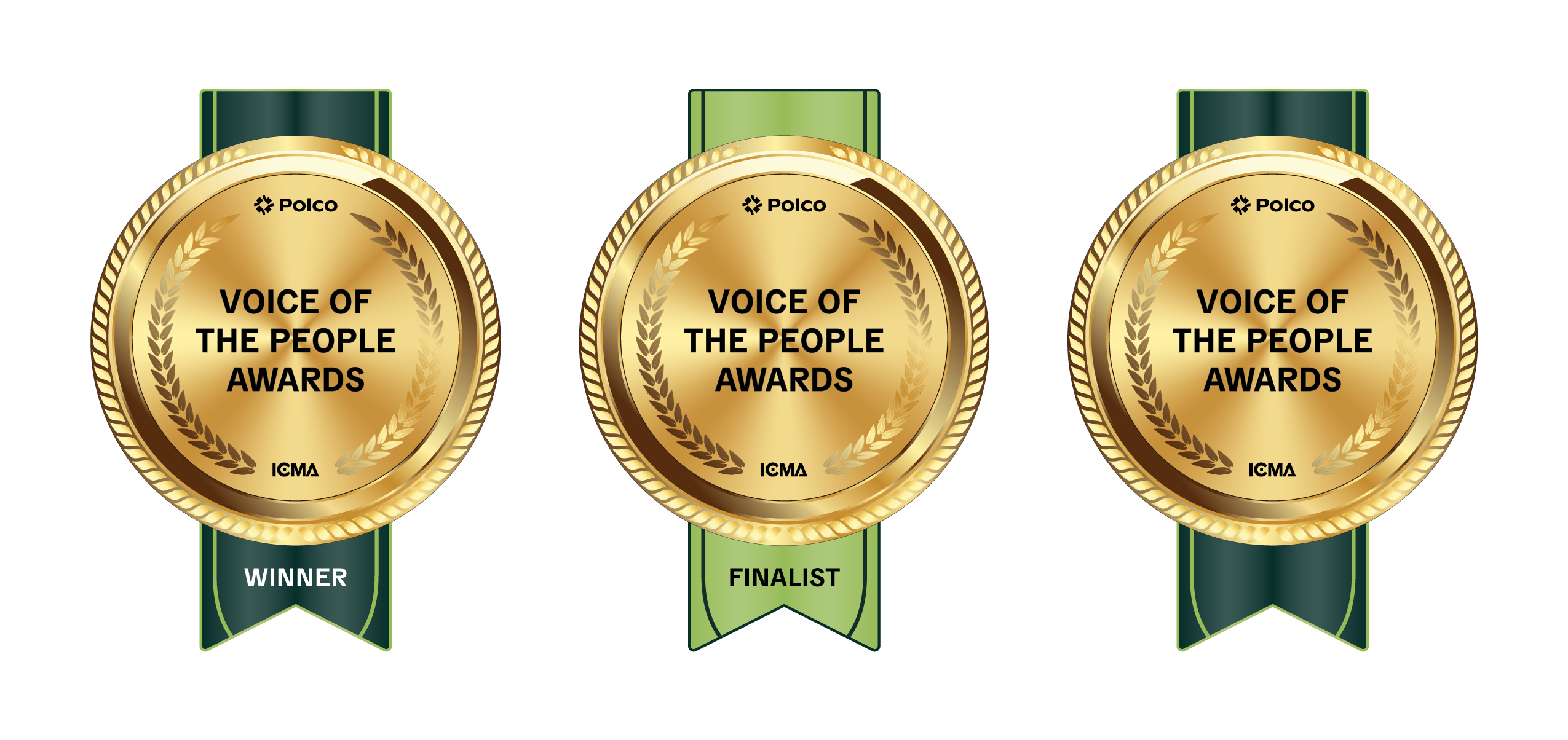 VOP-Badges