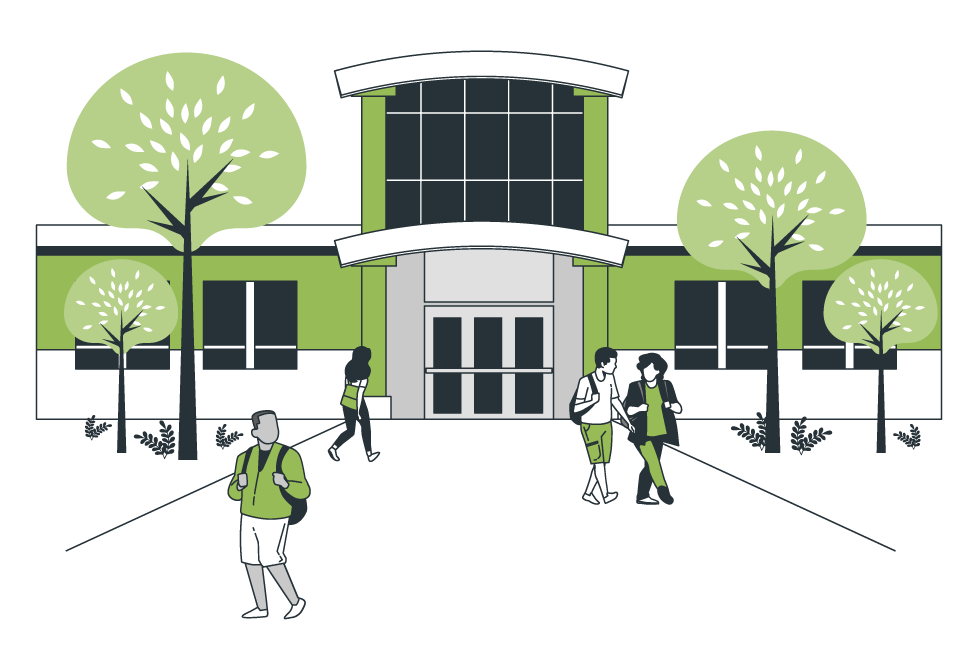 School districts budget image