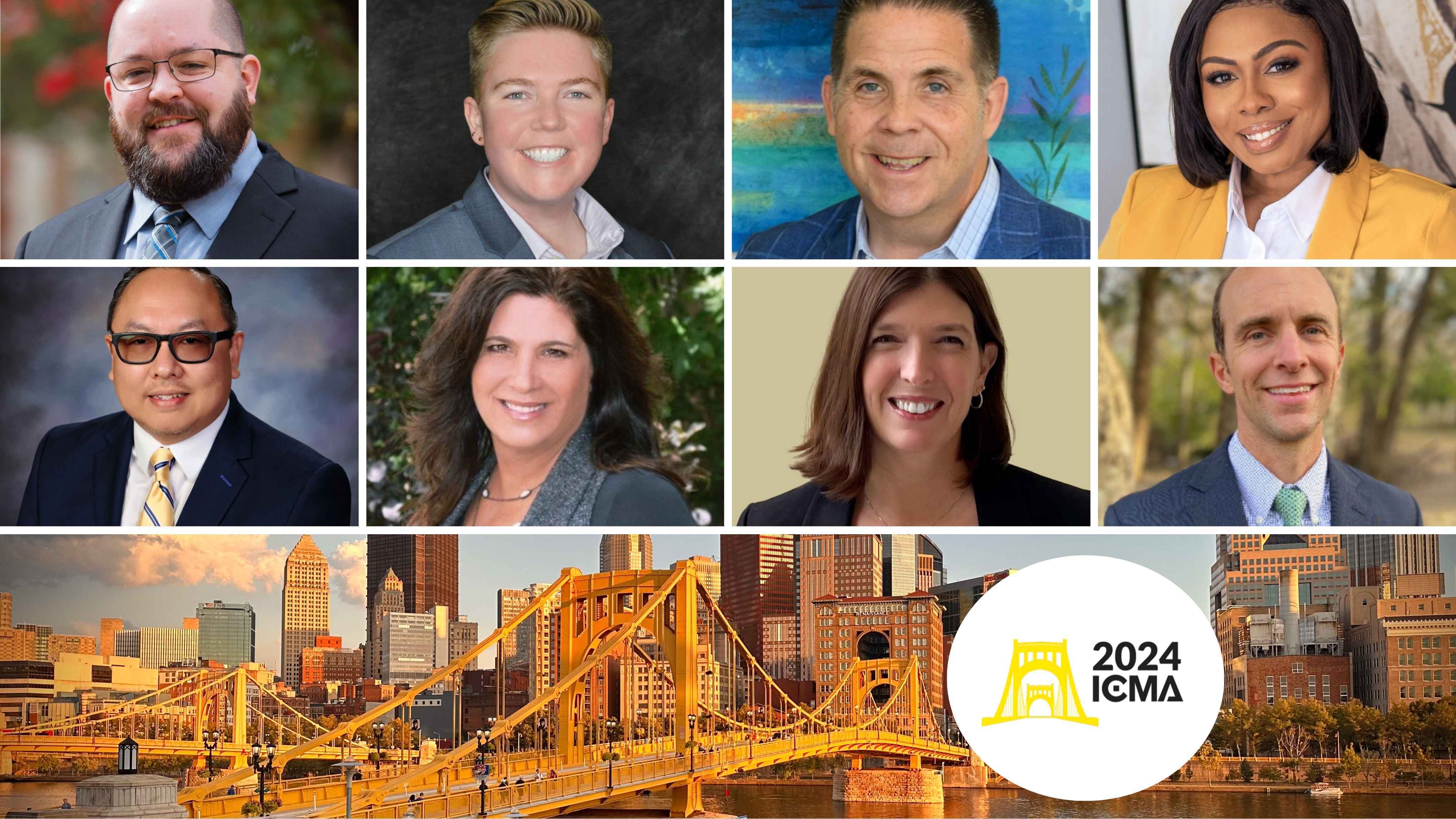 Eight biggest challenges for local governments today, following the 2024 ICMA Conference