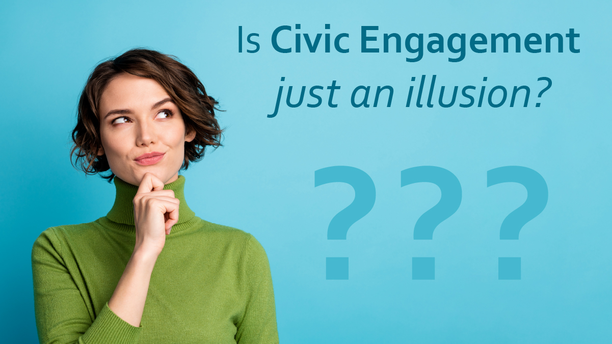 Polco Blog - Is Civic Engagement just an illusion?