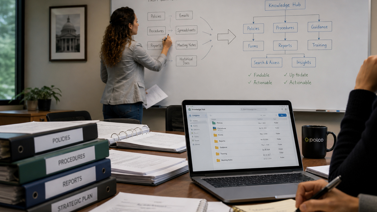 Building Your Organization's Brain: What the Process of Creating a Knowledge Agent Actually Looks Like