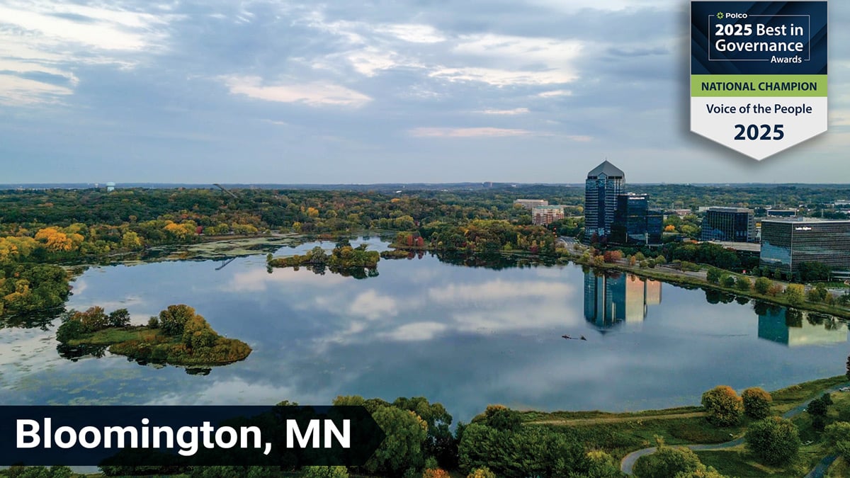 Polco Blog - Bloomington’s Commitment to Community Well-Being