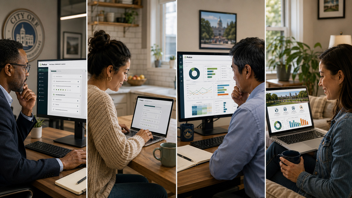 Polco Blog - Digital Distrust Is Real. How Local Governments Are Rebuilding It One Survey at a Time