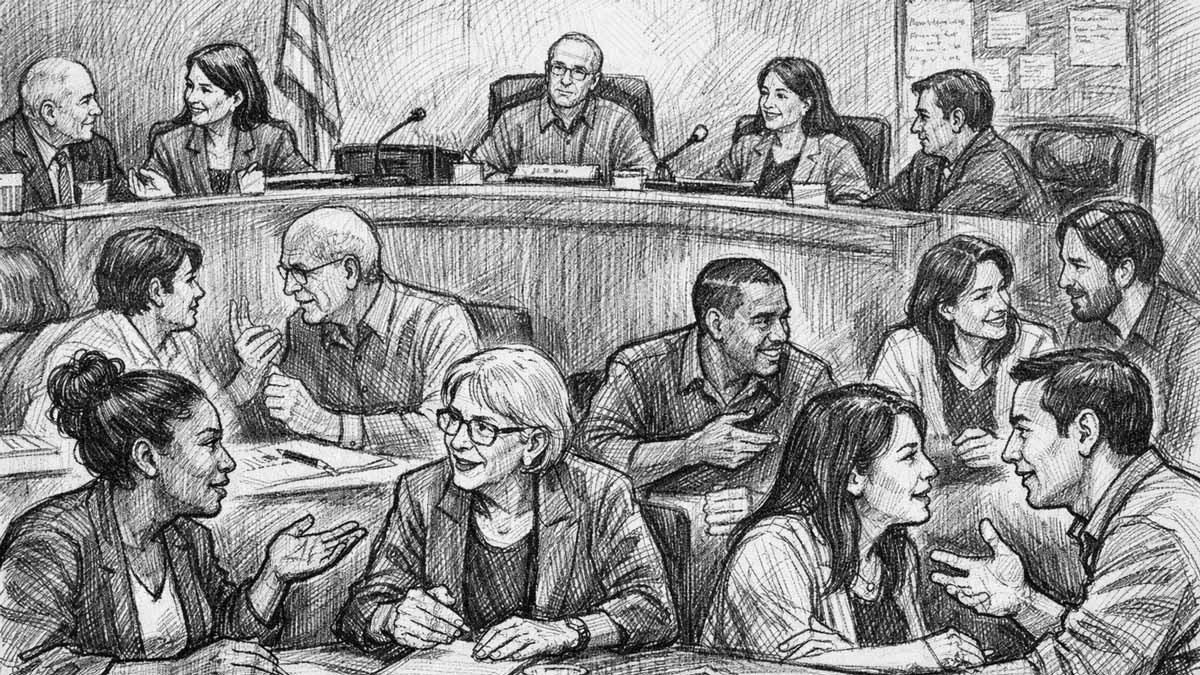 Polco Blog - Focus on What Matters Most. A Polco Reflection