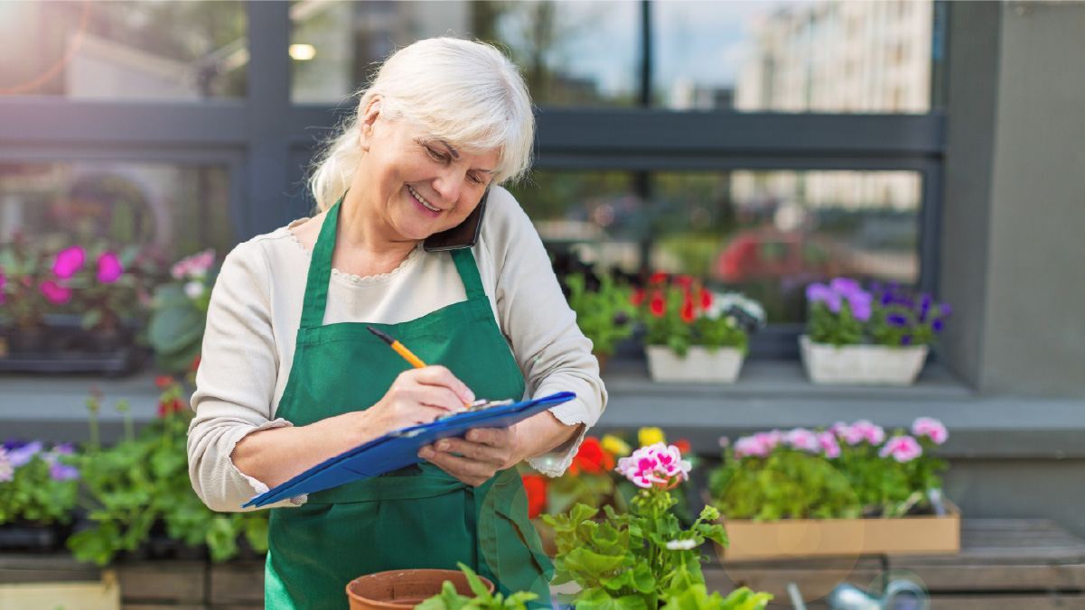 Polco Blog - Older adults are seeking new purpose though work