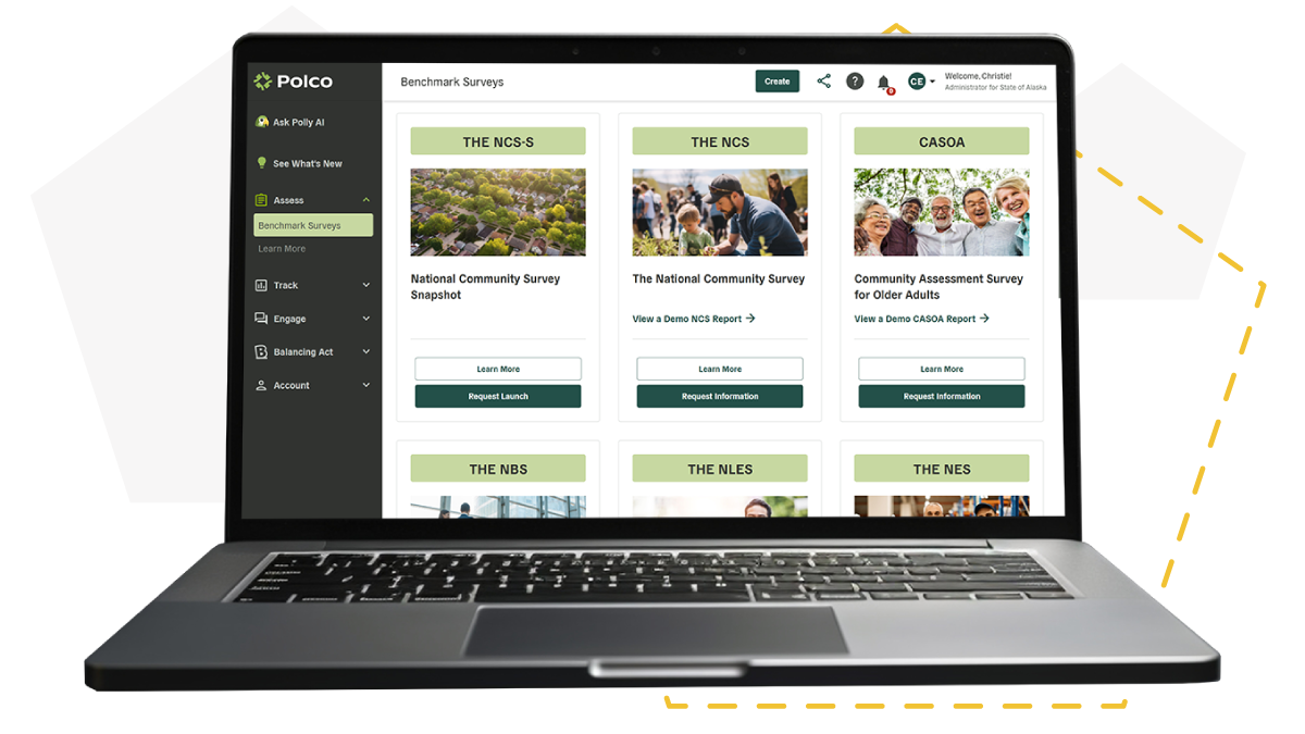 Polco Blog - Unlock the Power of Community Insight with Polco’s Assess Module