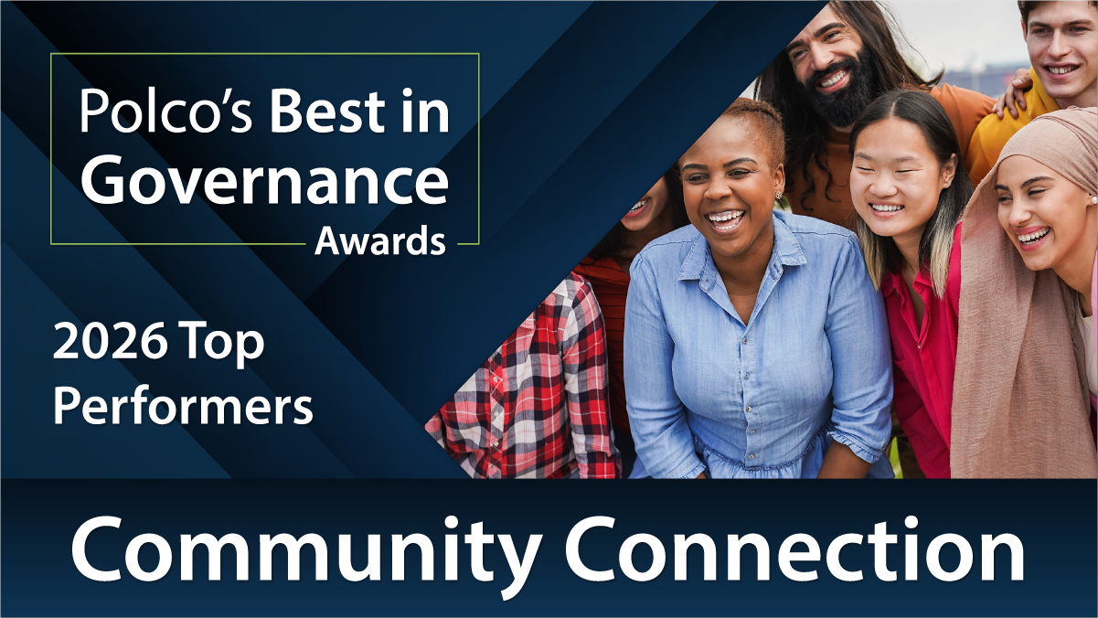 Polco Blog - Where Connection Thrives: 2026's Top-Performing Local Governments