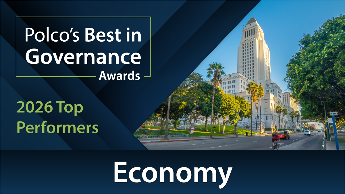 Polco Blog - Where Economy Thrives: 2026's Top-Performing Local Governments