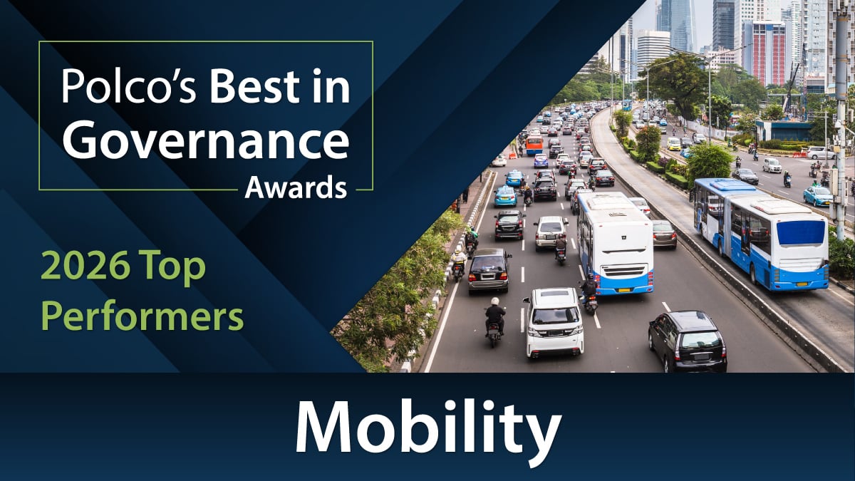 Polco Blog - Where Mobility Thrives: 2026's Top-Performing Local Governments
