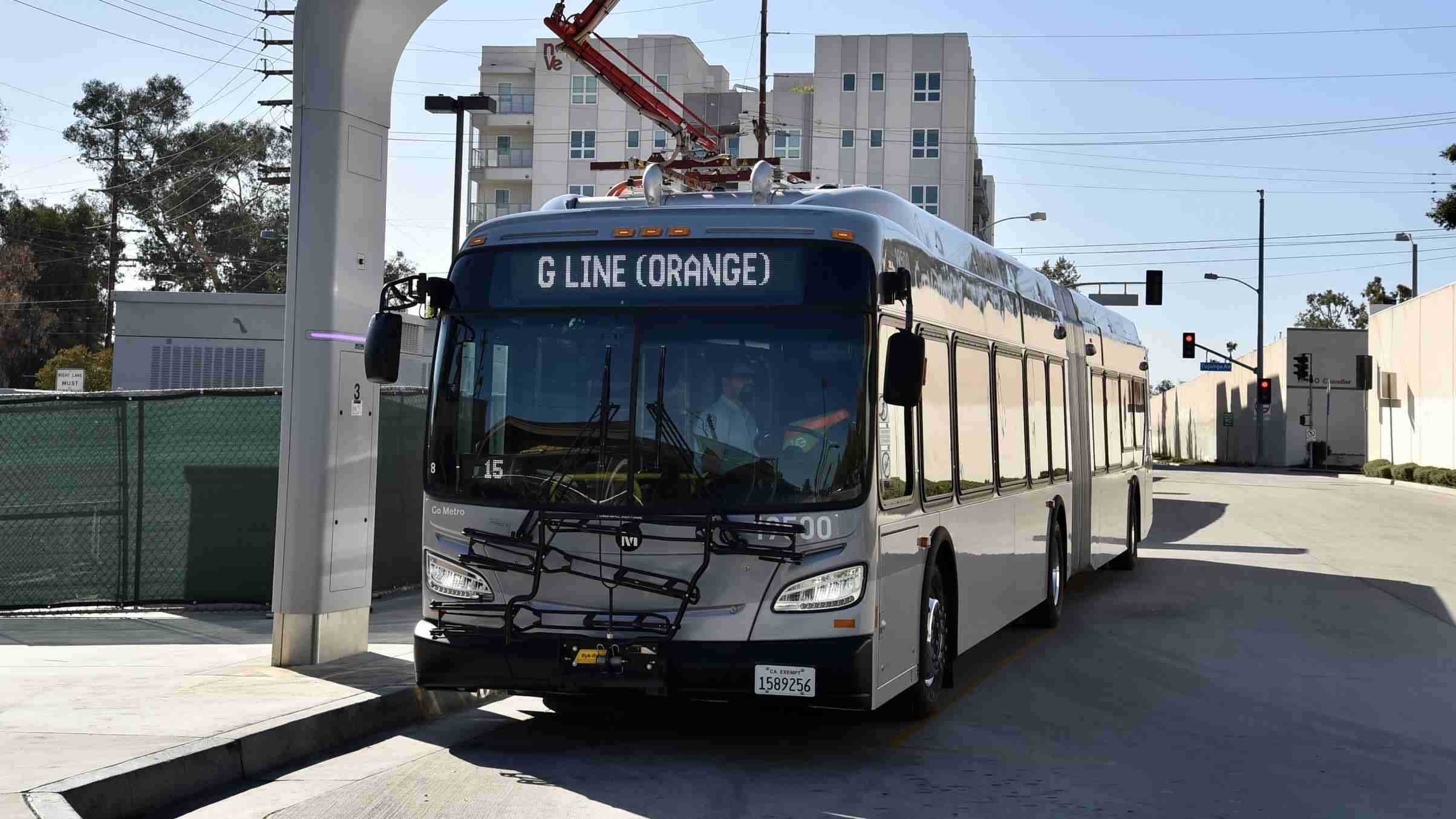 Polco Blog: Riders Use Online Simulation Tool to Shape LA Metro Budget