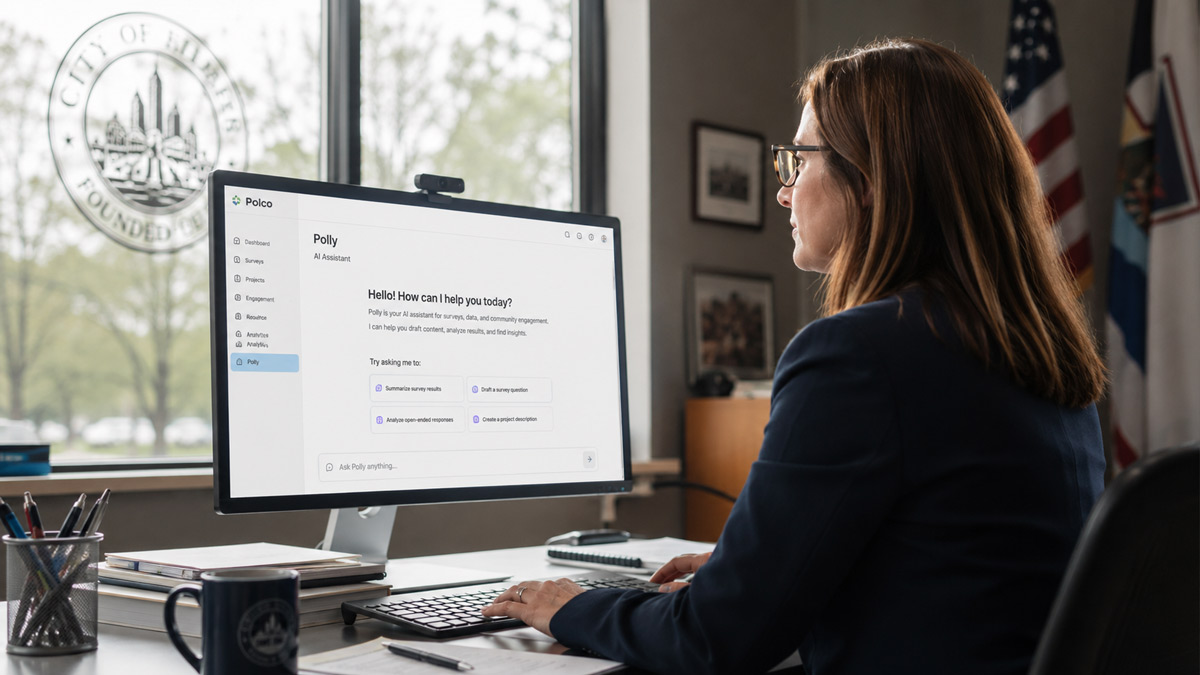Polco Blog - The 2026 Plain-Language Guide to AI in City Hall
