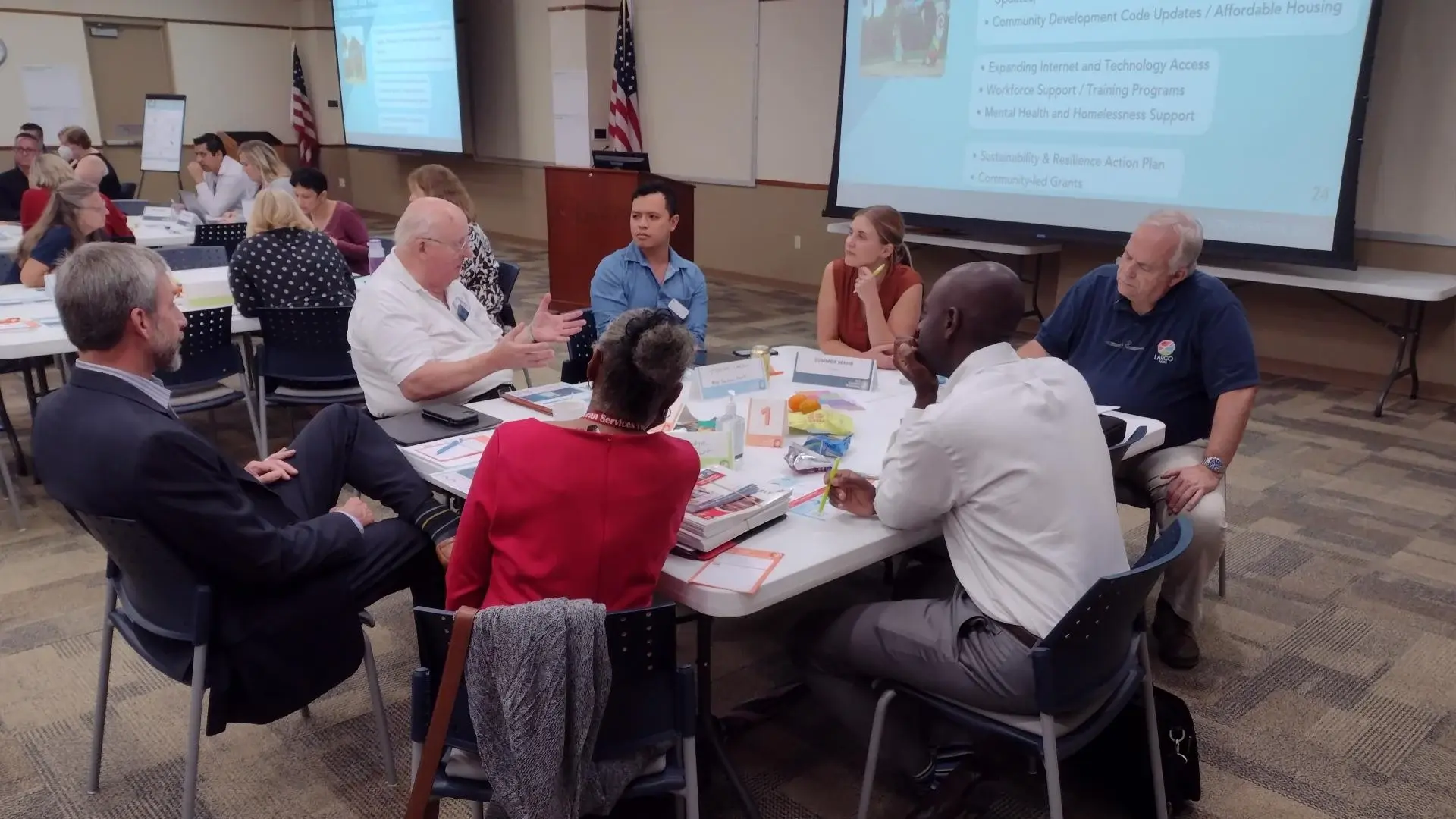 Largo Successfully Allocates ARPA Funds Based on Residents' Critical Needs