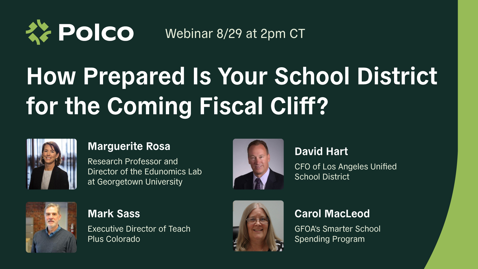 How Prepared Is Your School District for the Coming Fiscal Cliff?