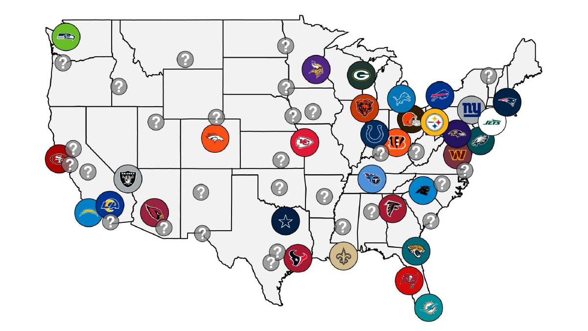 Top 10 Cities That Should Have NFL Teams