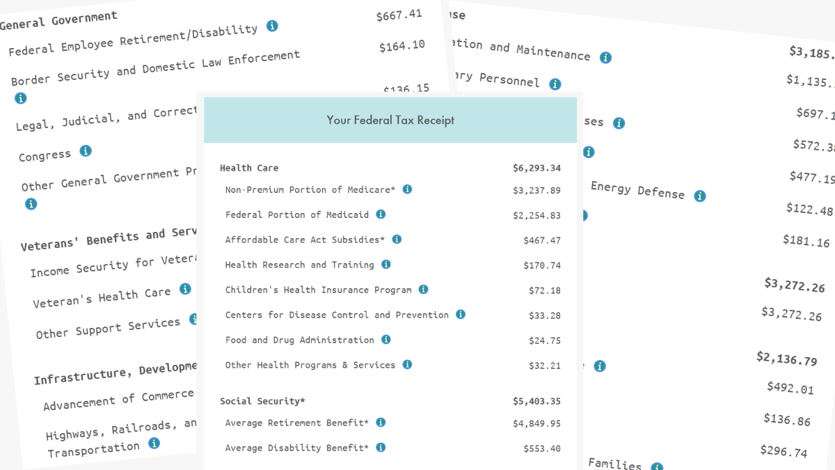 Polco Blog - Where Do Our Tax Dollars Go