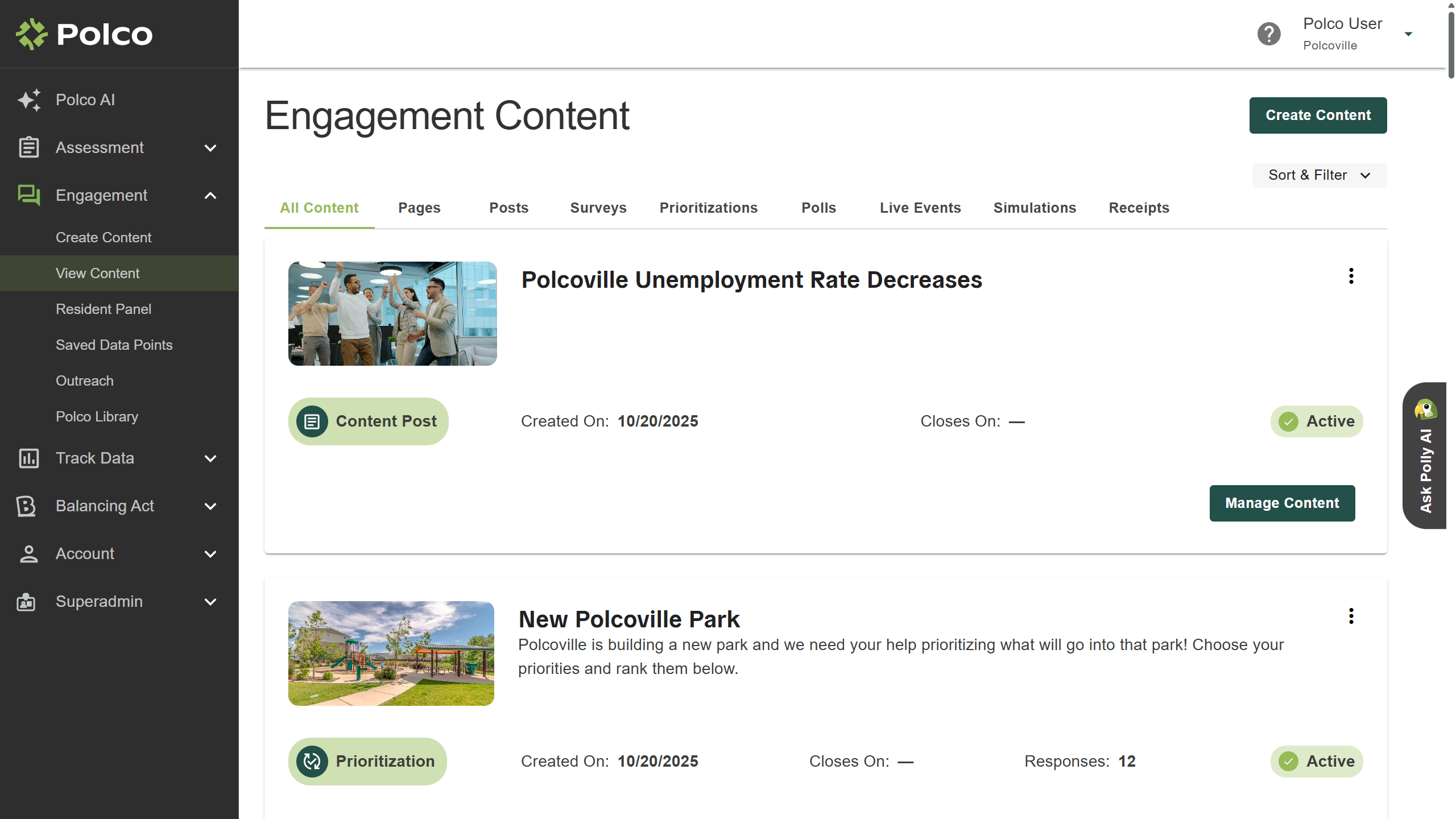 Polco Blog - Why Resident Feedback Is the Missing Link in Local Government Decision-Making