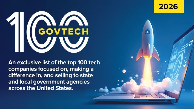 Polco named in GovTech 100 for 2026